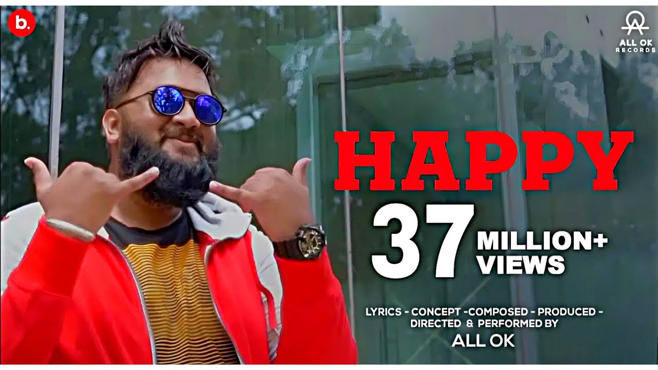 ALL OK | Happy Video |  New Kannada Song #allok #kannada #entertainment