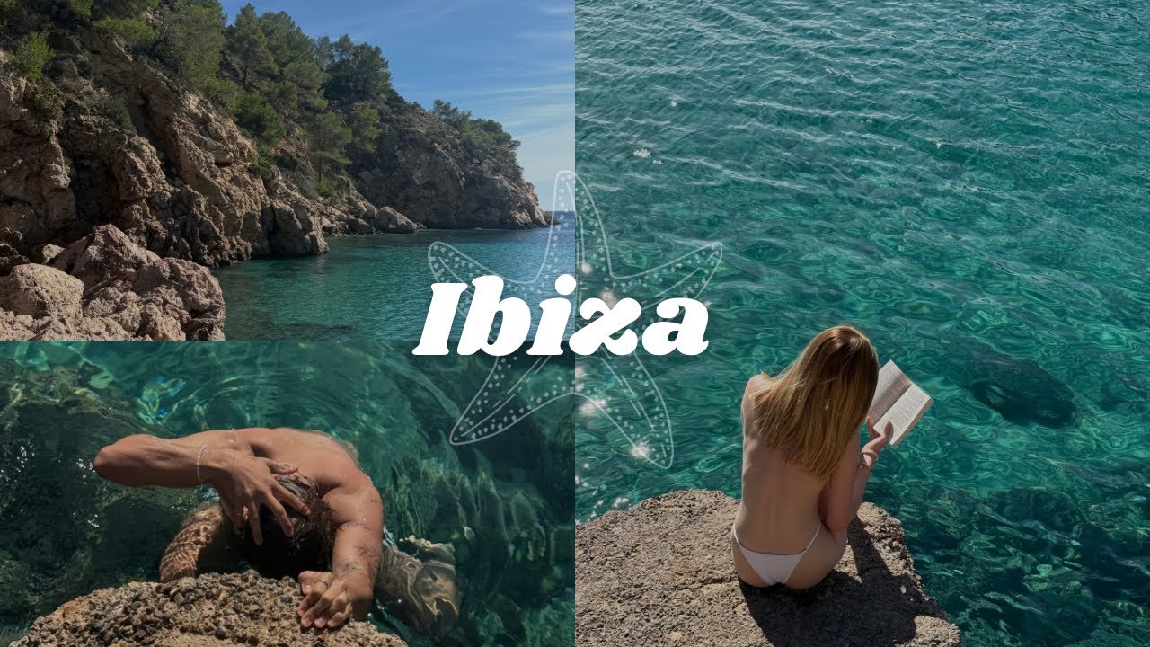 ibiza vlog | oceanman, hippy markets…