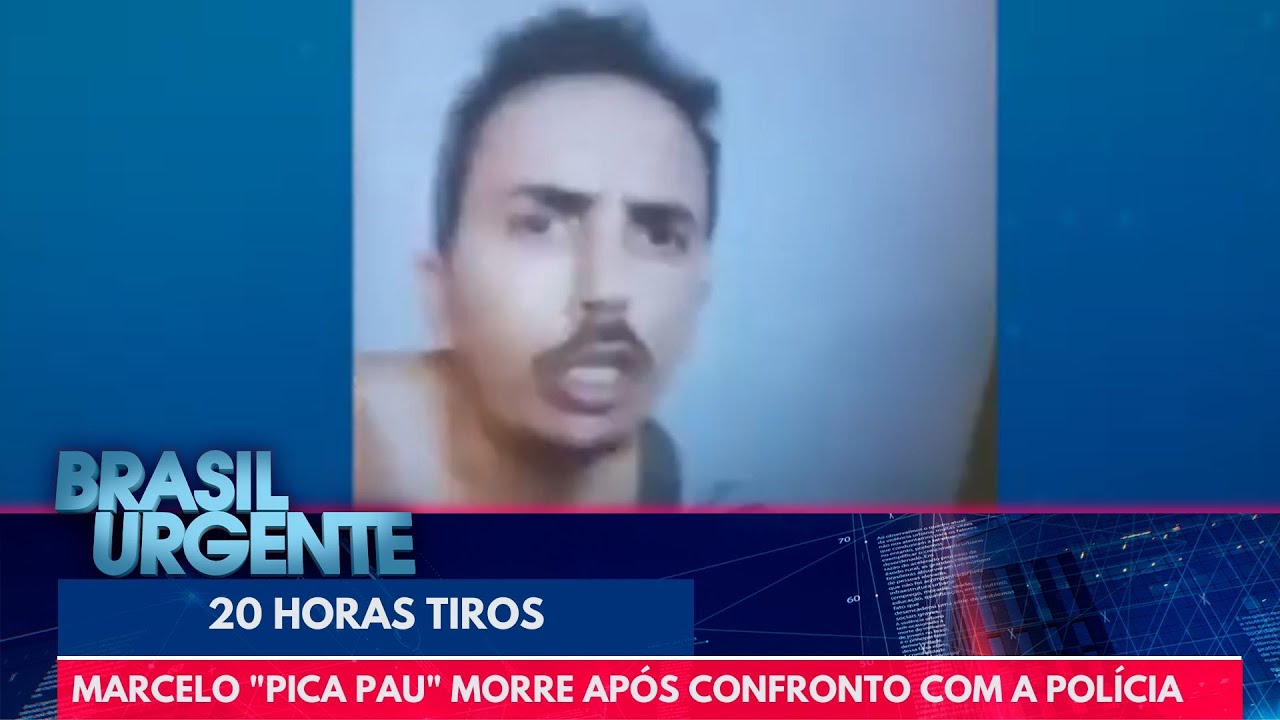 20 horas tiros: Marcelo 