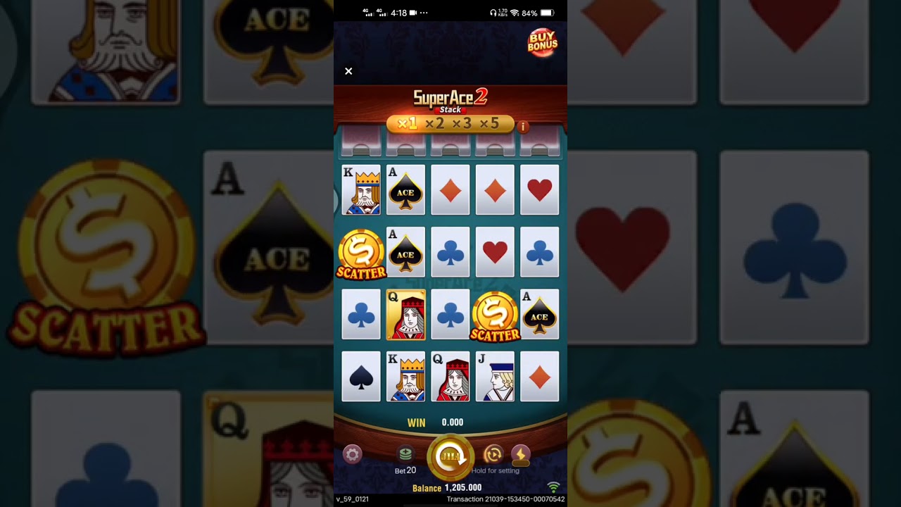 Big Loss Or Big Win....? Super Ace 2