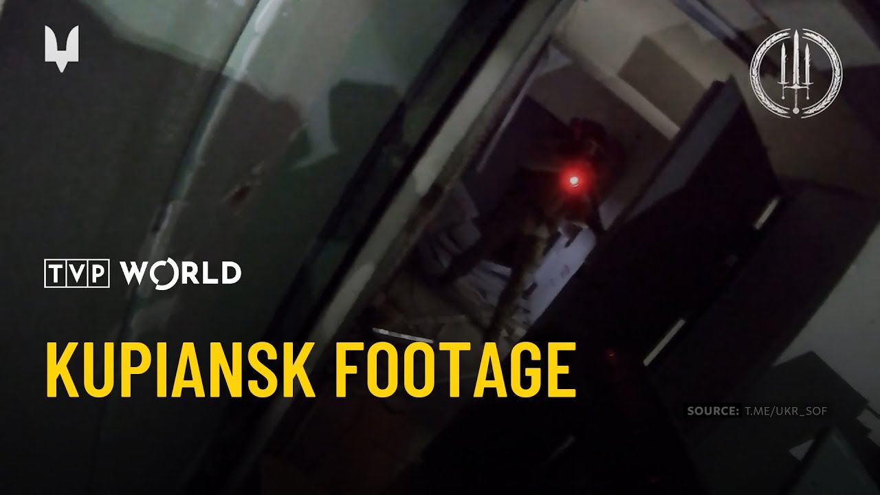 Ukraine's special forces raid Russian positions in Kupiansk | Military Mind