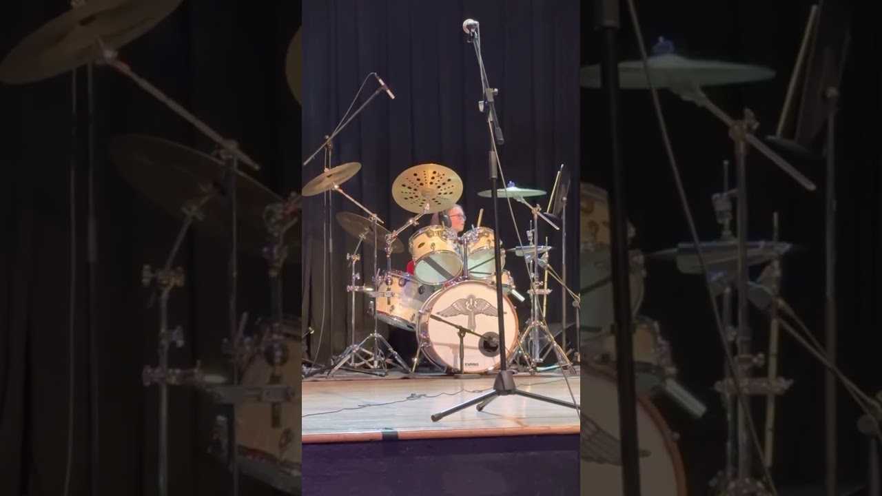 October 2022 Drum Recital
