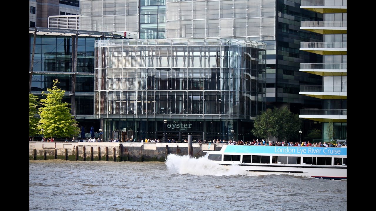 The Oyster Shed