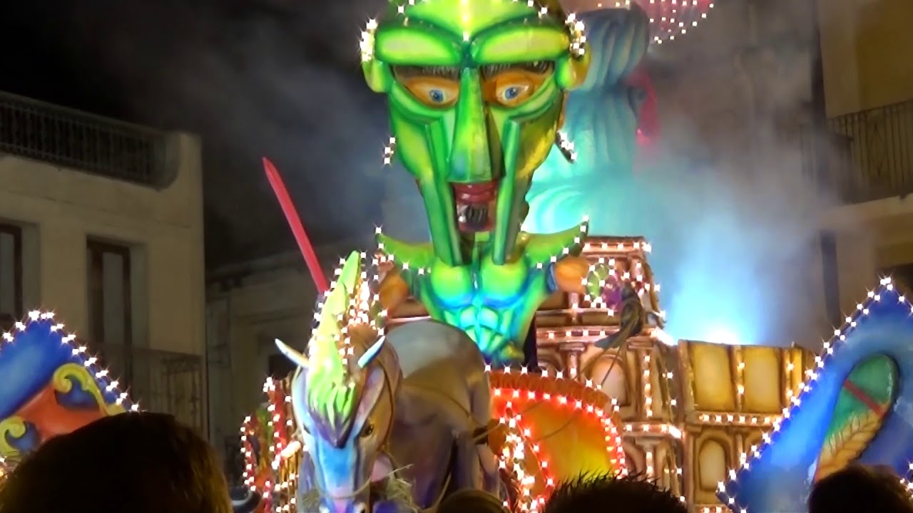 Carnevale Melilli 2019 I Lapuni
