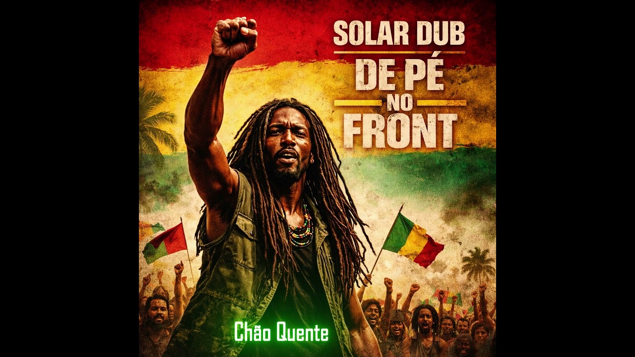 Chão Quente - #lançamento #reggae #reggaeparedao #reggaemusic #viral #planetareggae