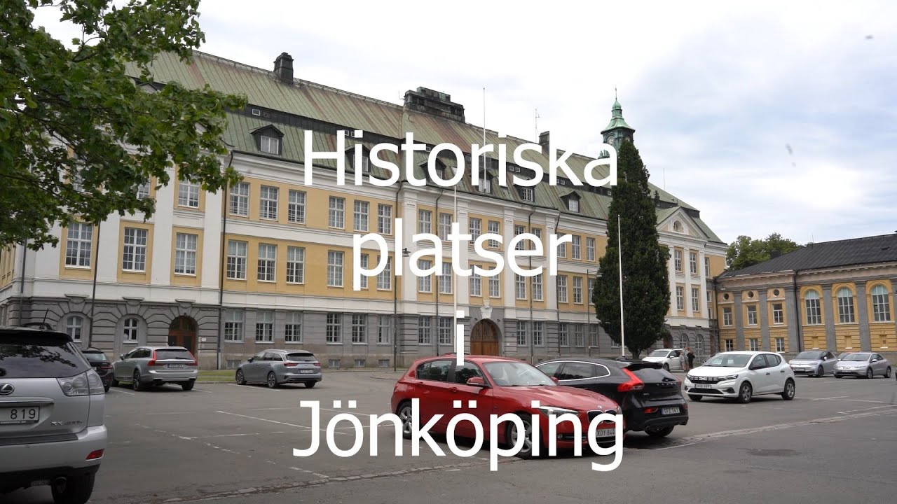 Historiska platser - Per Brahegymnasiet