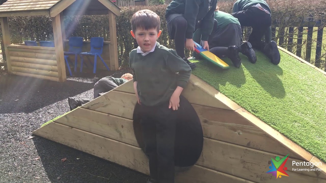 East Bergholt's Early Years Playground