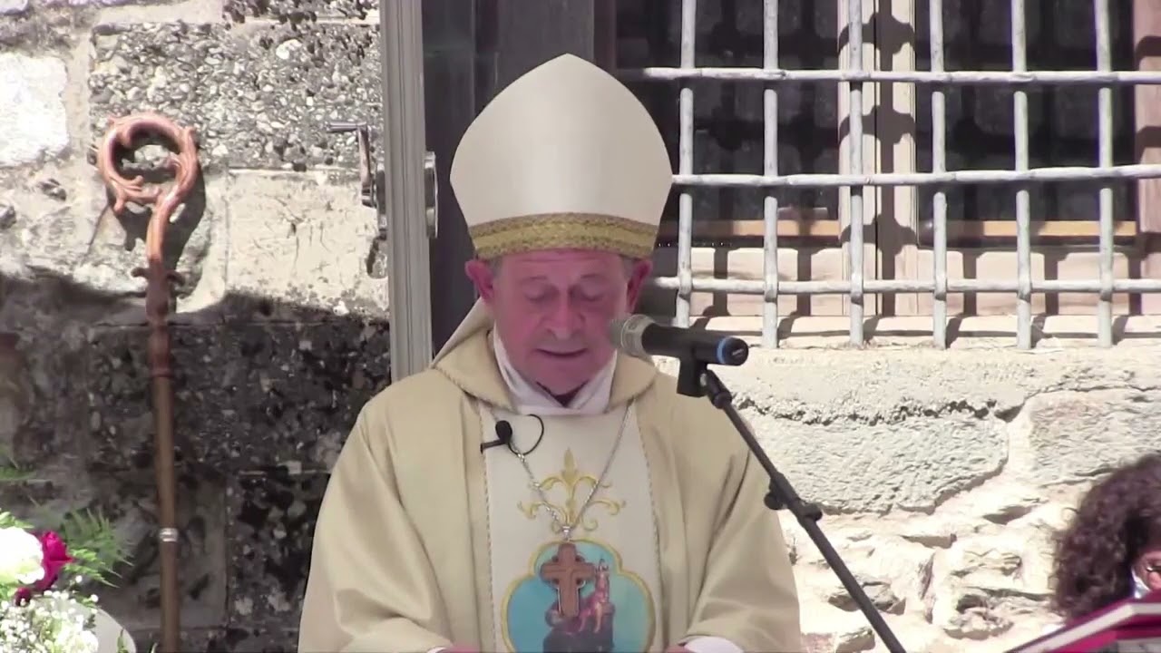 L' INCORONAZIONE DI POLSI APRE L'ANNO MARIANO