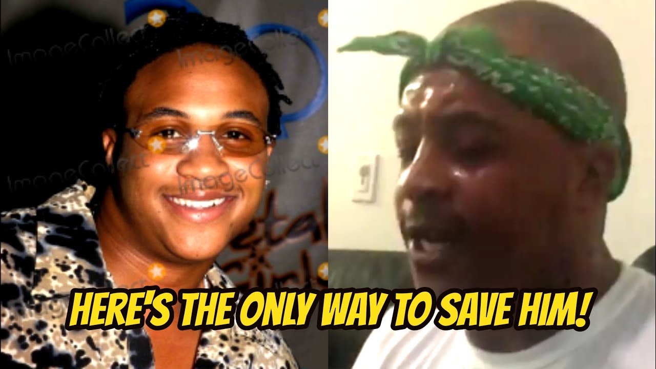 We're Losing Orlando Brown & There's Only One Way To Save Him