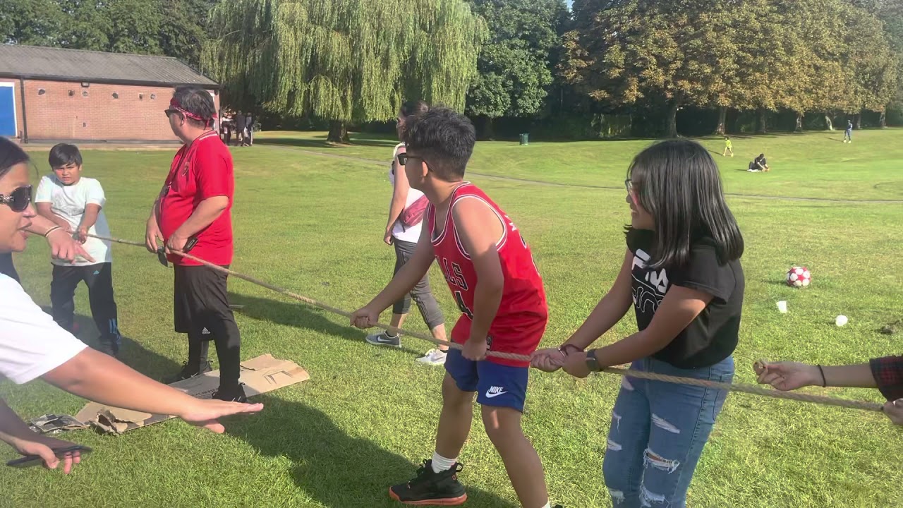 St. Andrews Sport Fest