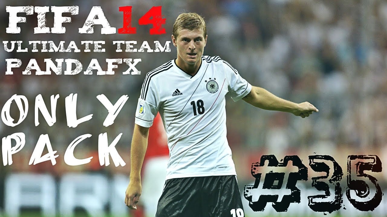 FIFA 14 UT #35 [ДВОРНИКИ VS ЗОЛОТО]