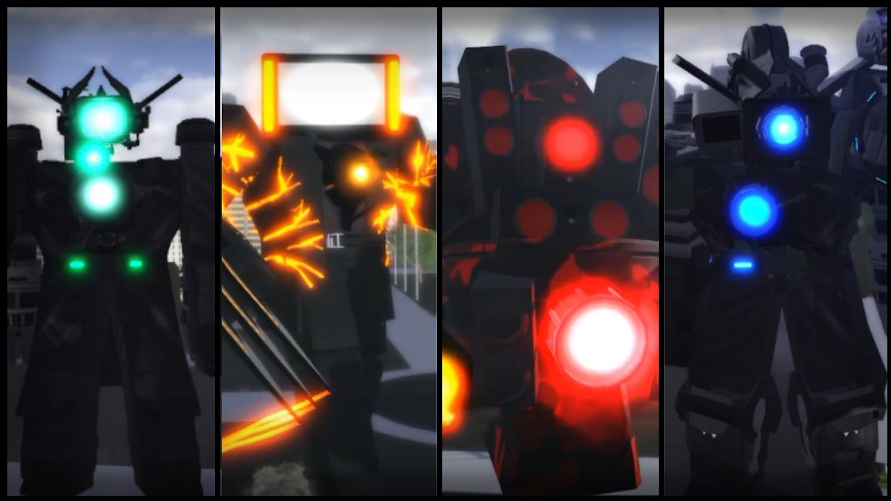All New v0.12 Characters Showcase | TCU:Recode