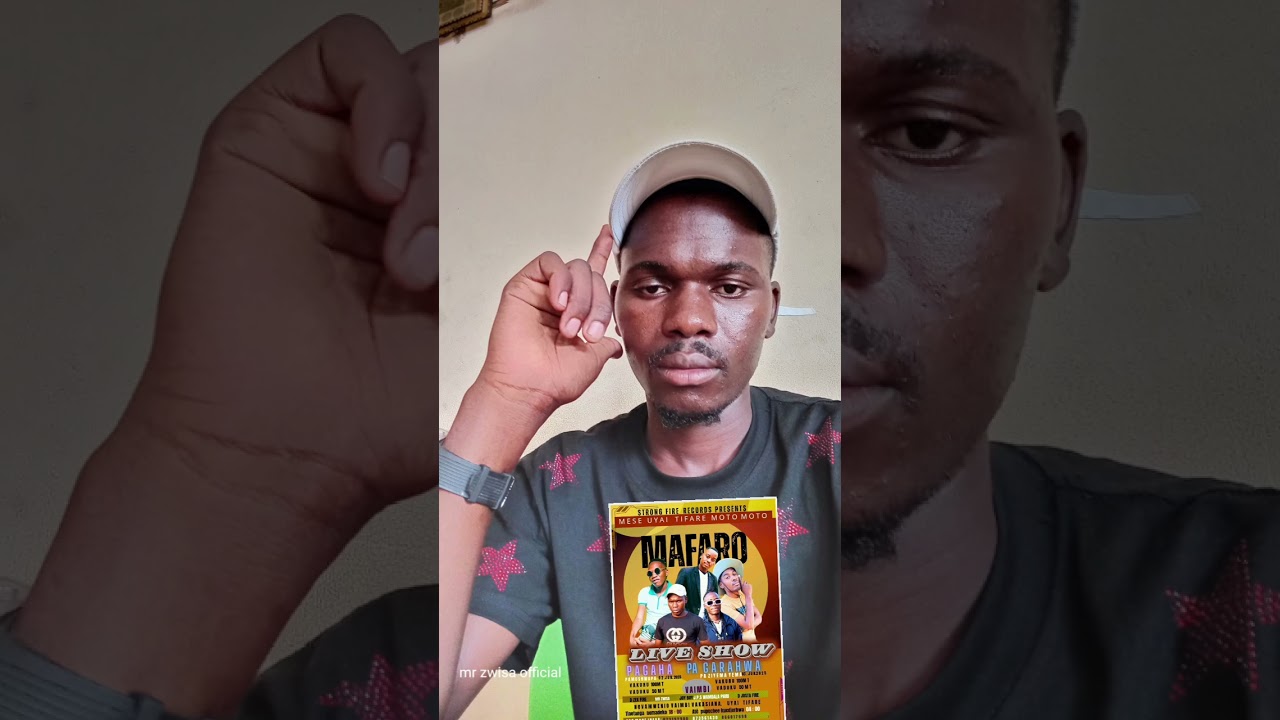 Mr zwisa official abamwana 
