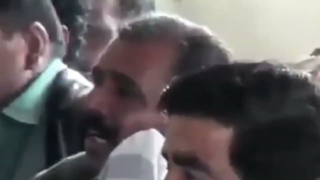 ذاکر اہلبیت جناب ذاکر سردار نصرت عباس خان چانڈیہ 