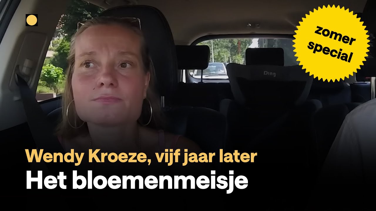 Wendy Kroeze,  Het Bloemenmeisje, vijf jaar later