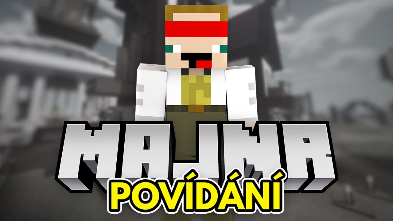 Jak vyb&iacute;r&aacute;m členy? mini-DRAMA [MAJNR Pov&iacute;d&aacute;n&iacute;]