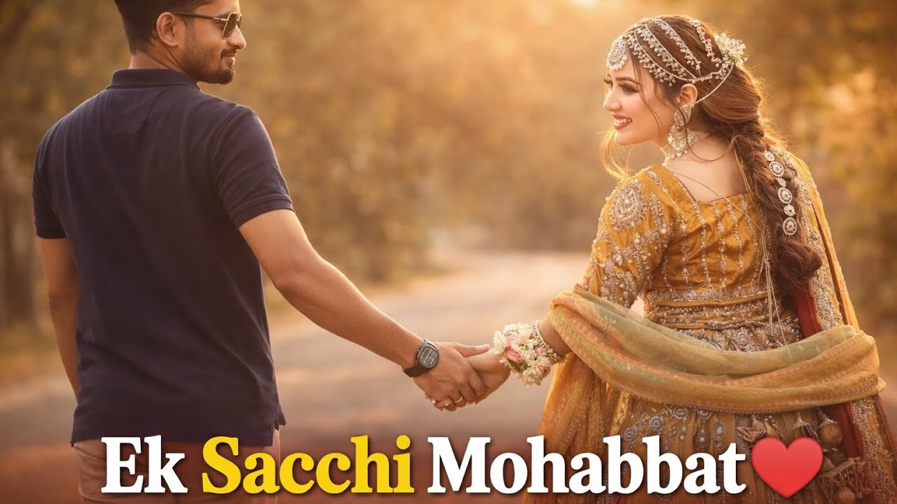 Ek Sacchi Mohabbat ❤️ | True Love Story Song 2026 | Romantic Love Song | Heart Touching Love Song