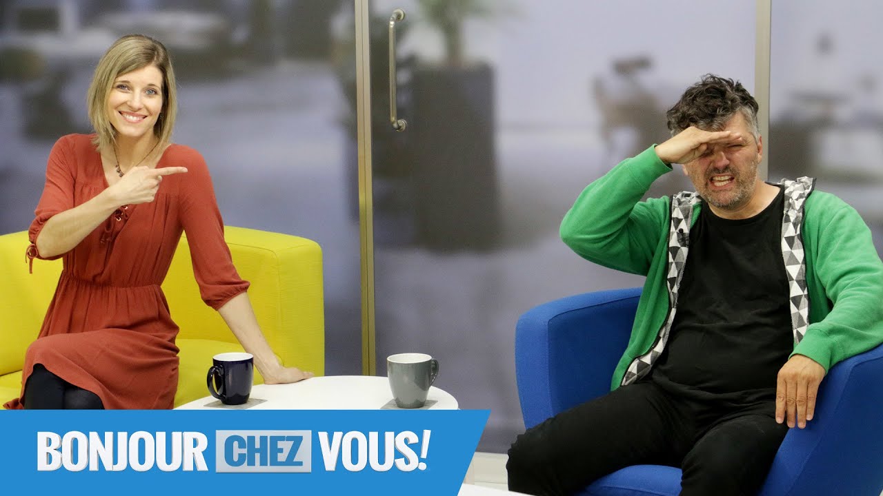 Et si tu étais le choix de Dieu ? - Bonjour chez vous ! - Alain Auderset