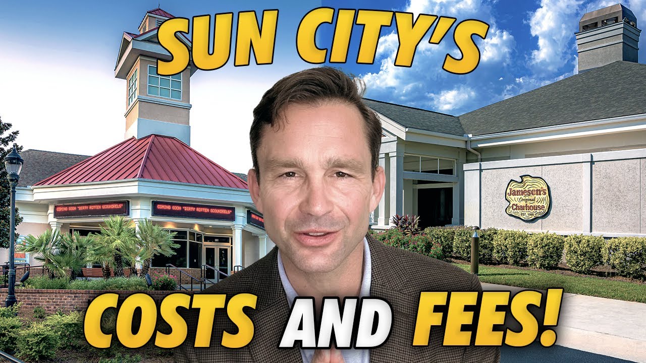 Costs Of Living In Sun City Hilton Head REVEALED: Everything You Should Know | Hilton Head SC Living