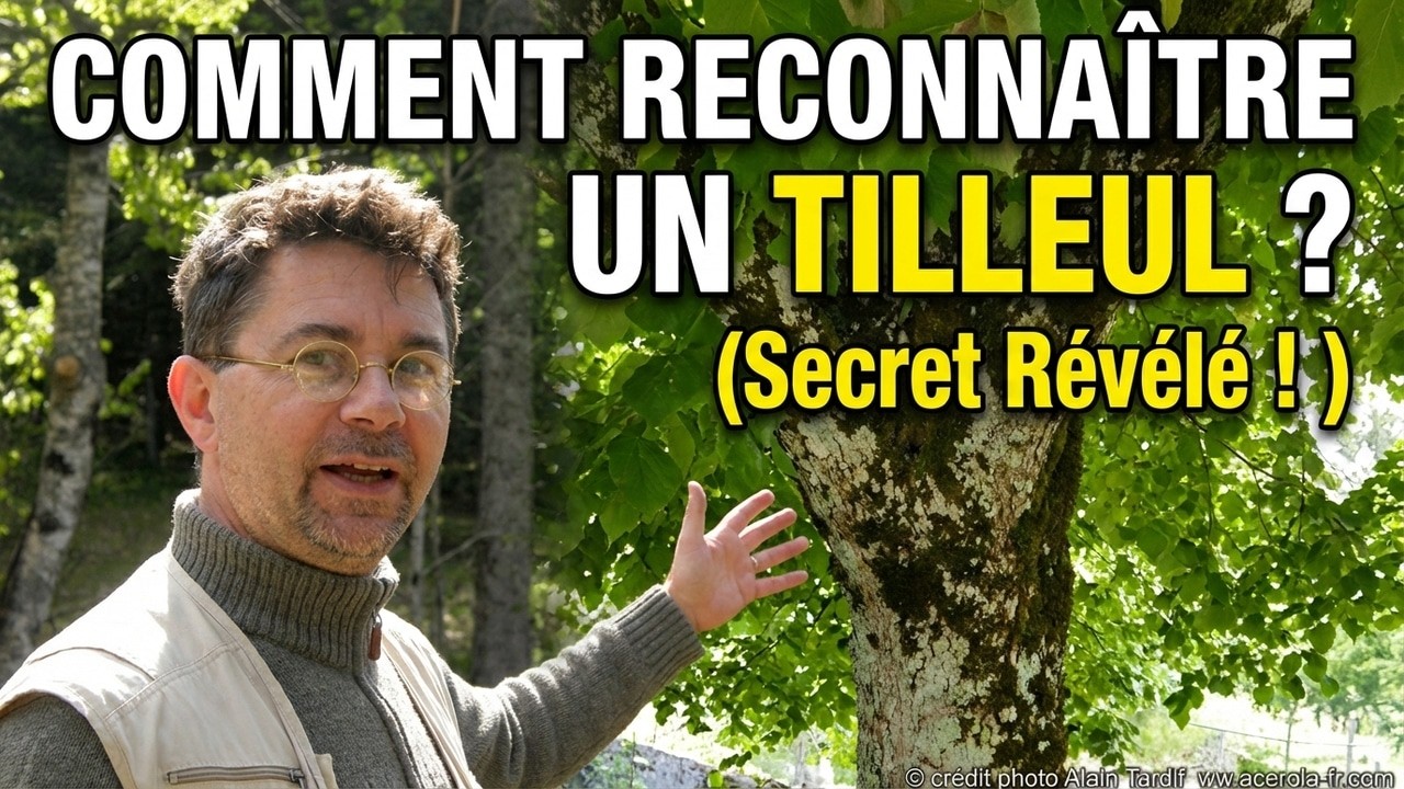 Tilleul : Les Caract&eacute;ristiques Secr&egrave;tes de cette Plante !
