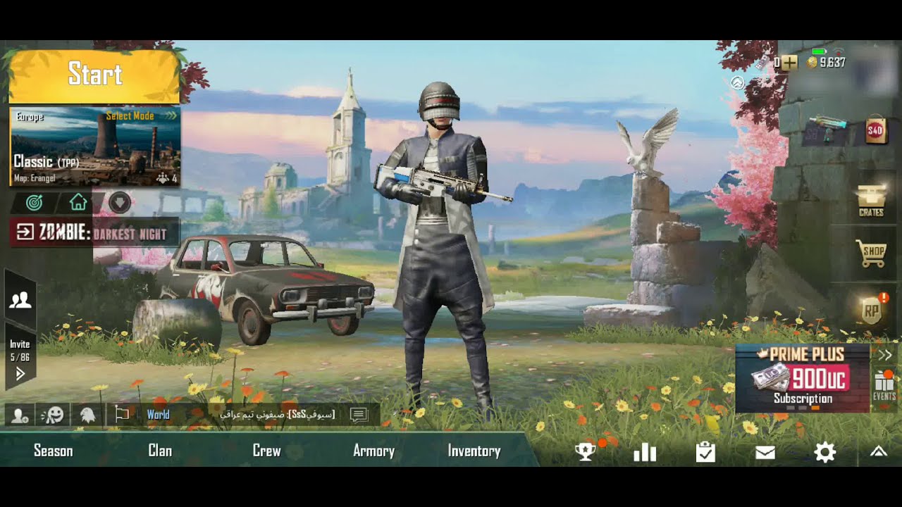 How to fix notch problem in PUBG mobile | Official fix