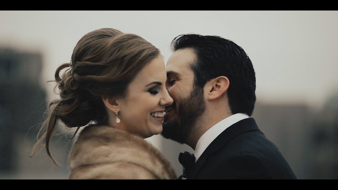 KIMBERLY + CHRISTOPHER'S WEDDING HIGHLIGHT