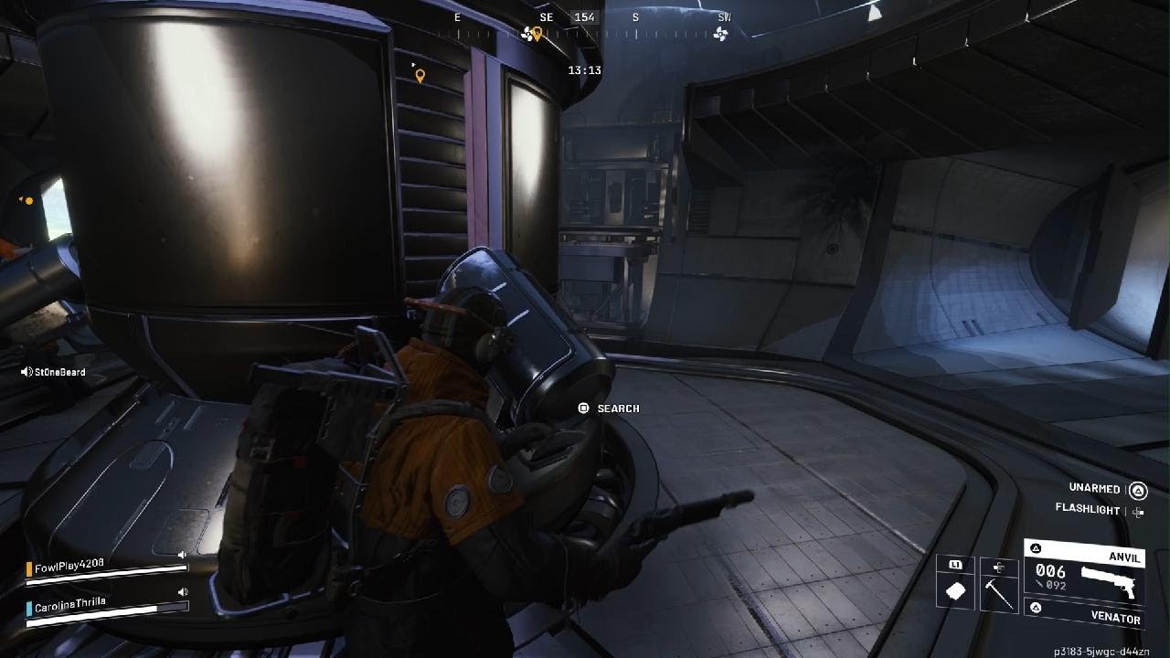 Queen kill shot w/ Venator