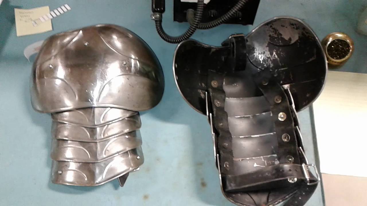 King's Armor LARP Review