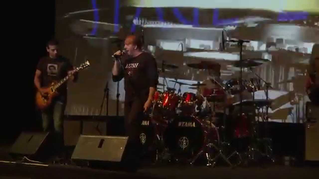 Time Stand Still Cover - RUSH - Stage Left Band