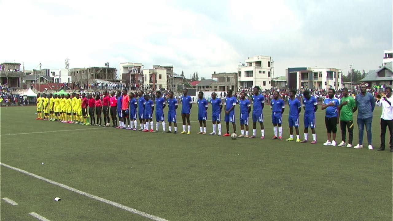 RTNC GOMA Live Stream