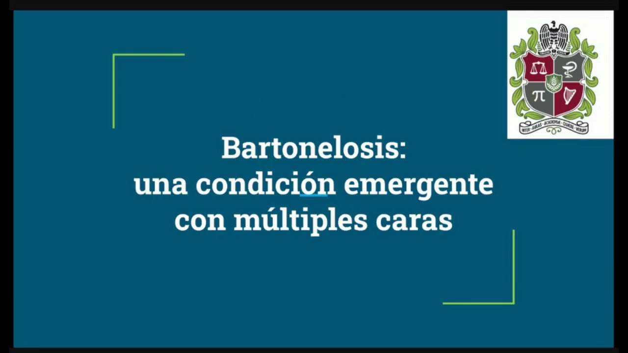 Bartonelosis - posgrado Infectología UNAL