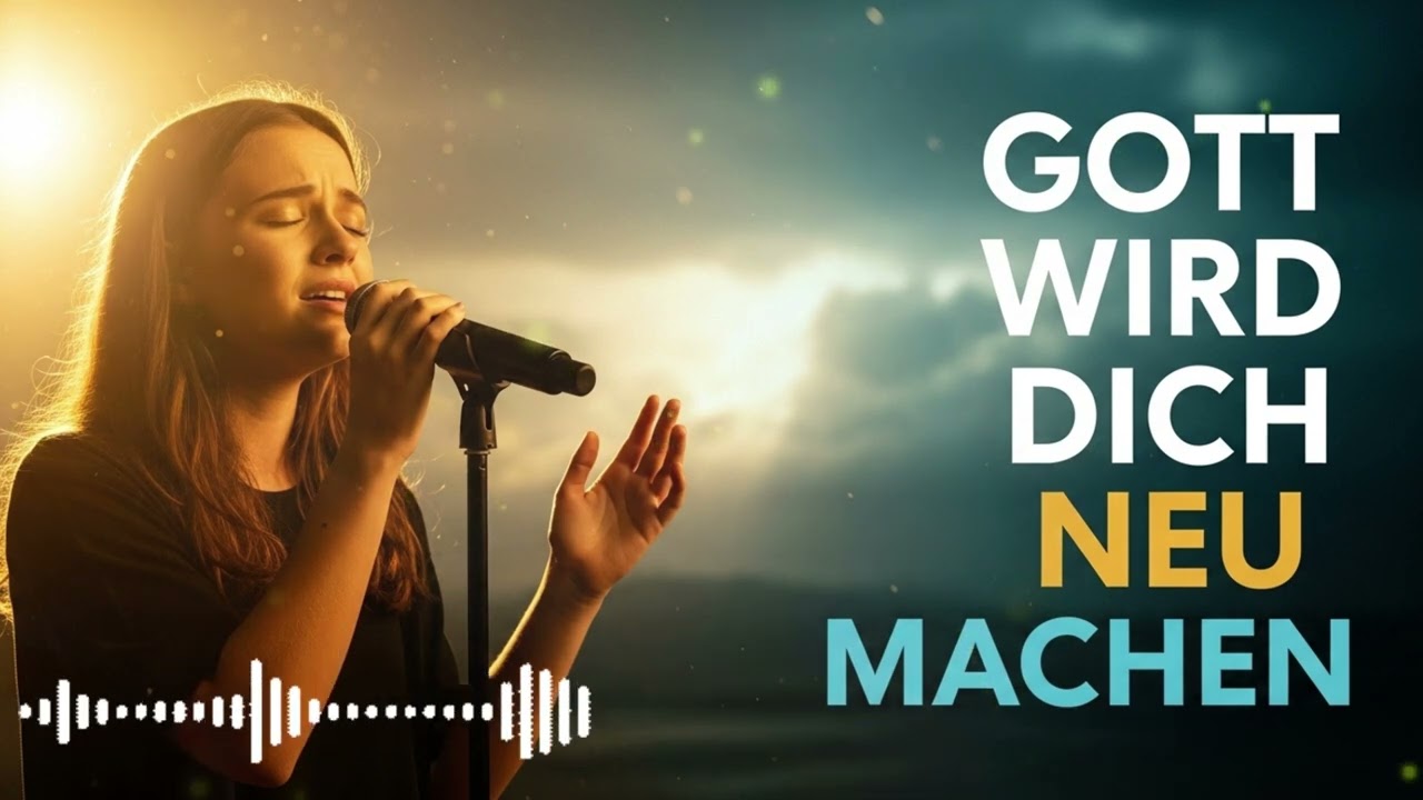 3 Lieder, die dein Herz erneuern – Gott wirkt Wunder