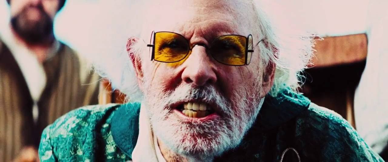 Bruce Dern (Django Unchained)