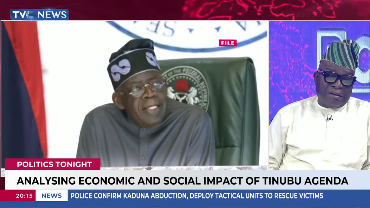 PT | President Tinubu Is The Most Consequential Politician Of Our Generation - Senator Ayo Arise