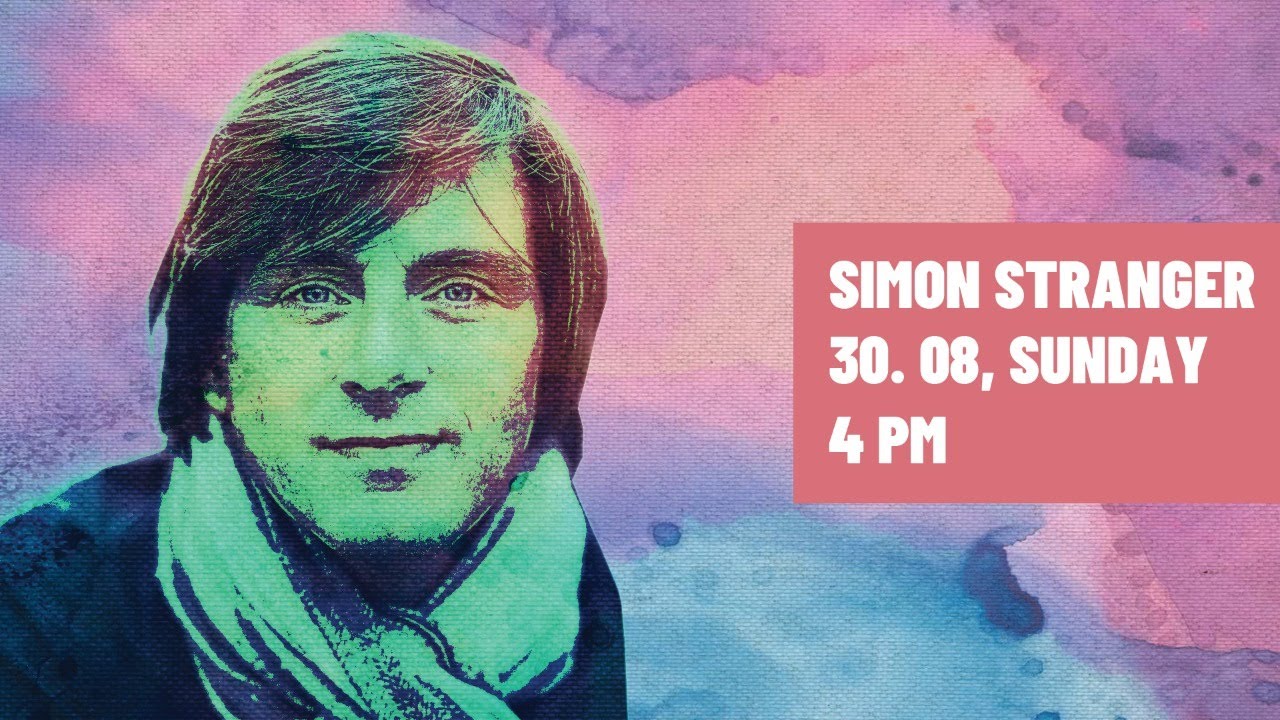 C IS FOR CONSCIENCE / SIMON STRANGER