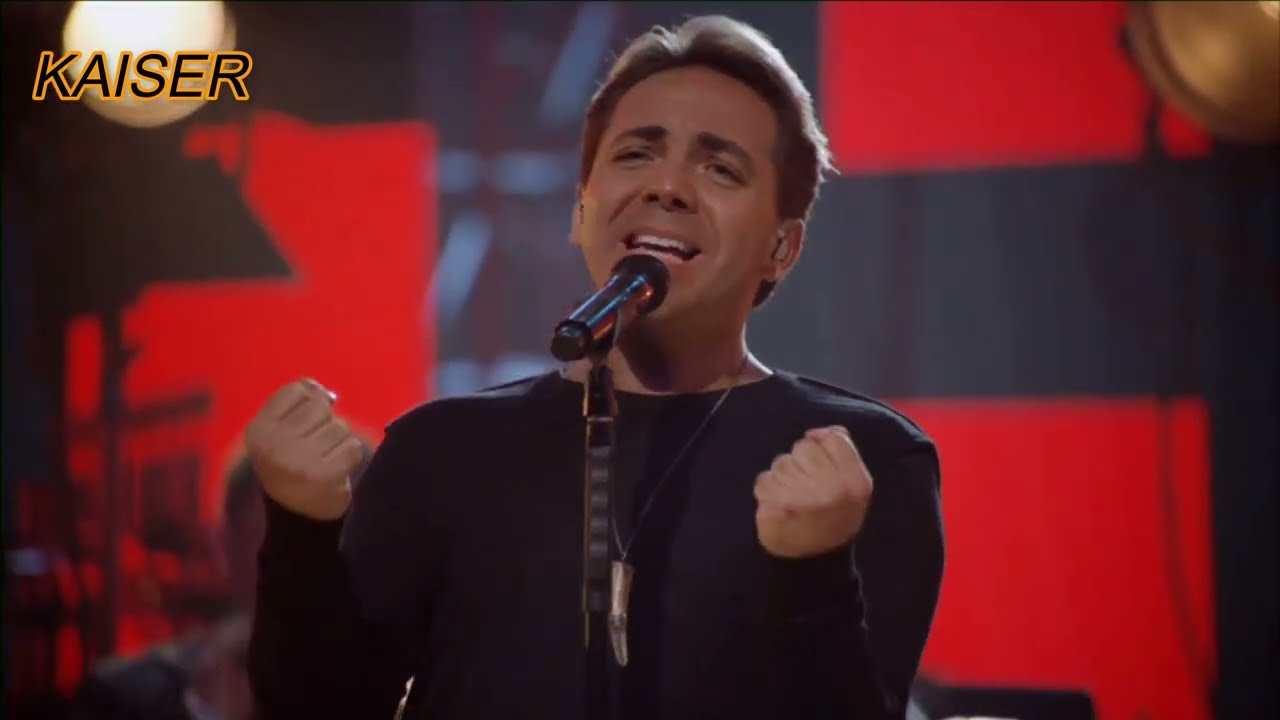 Cristian Castro - Vuélveme a Querer - Primera Fila: Día 1 (En Directo)