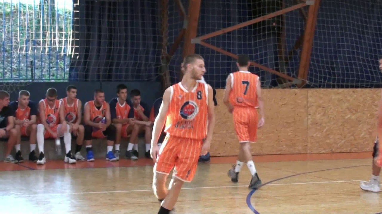 SKK Zvezdara - KK Sava - 64:55 (19.09.2018)