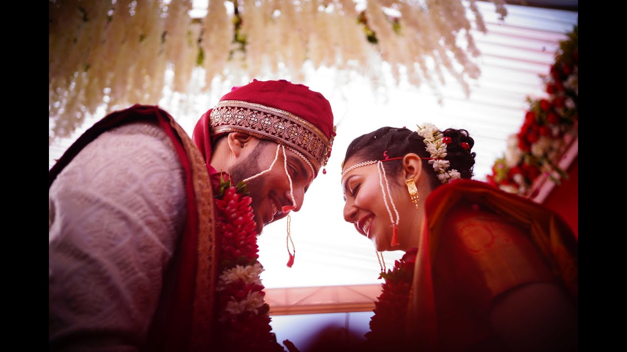 Eshani & Vikrant - Wedding Highlight - Lalit Agnihotri Photography - Suraburdi Meadows
