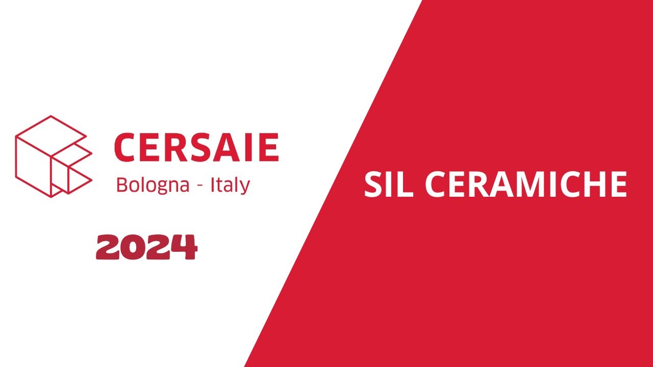 SIL Ceramiche @Cersaie 2024
