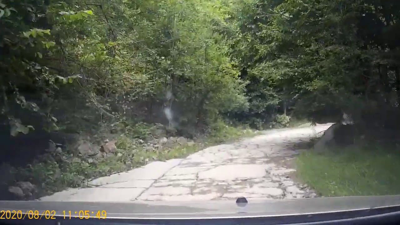 Cerna Sat - Izbucul Cernei - Valea Mare - Pades 02.08.2020