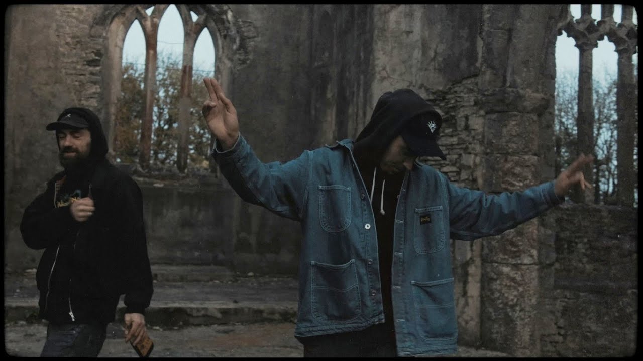 Detax - How I Live feat. Cletus (Produced by James Tsoi)