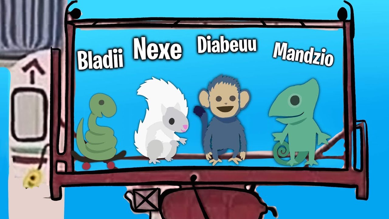 NAJLEPSZA ZWIERZĘCA EKIPA w NAJLEPSZEJ GRZE | (Ultimate Chicken Horse)