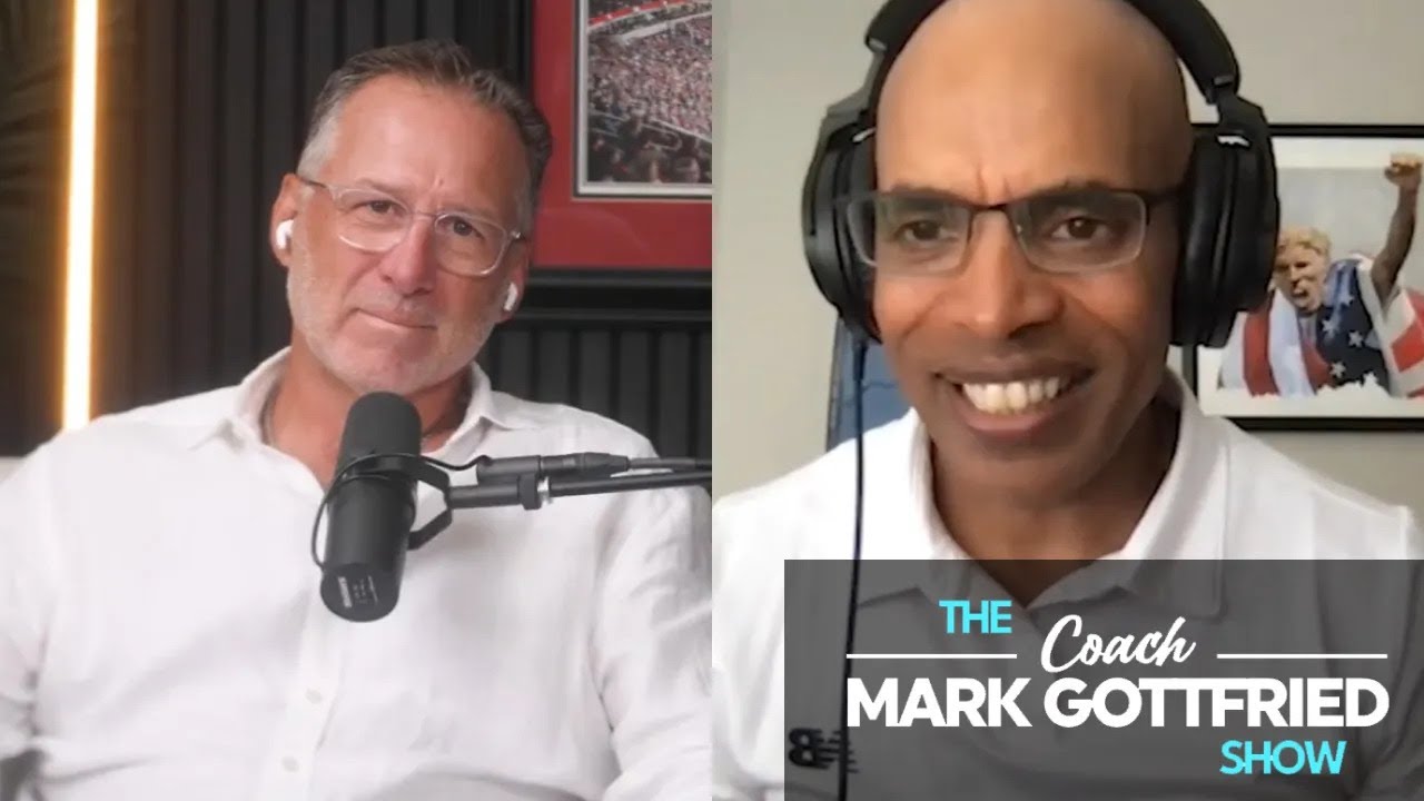 Ep. #83 | Meb Keflezighi | The Coach Mark Gottfried Show