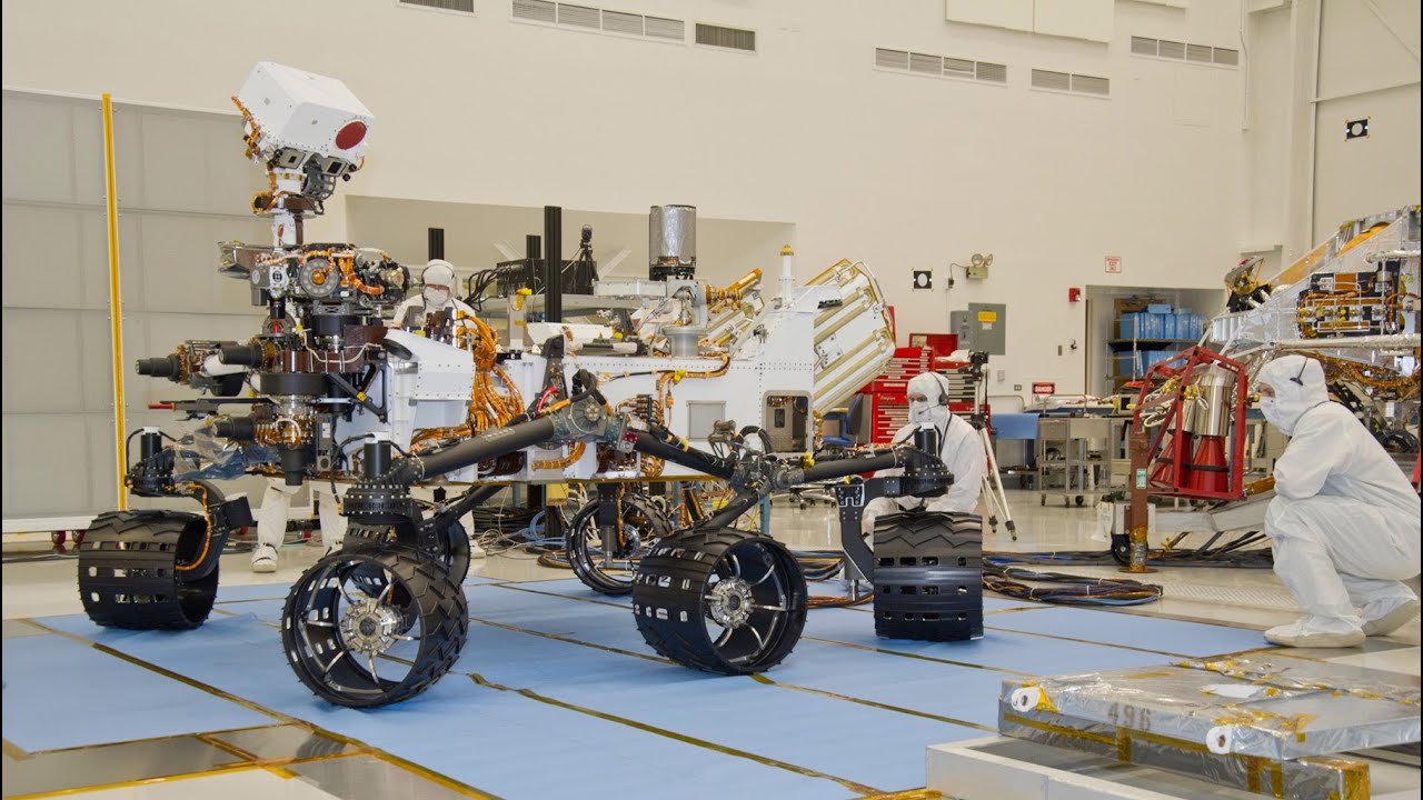 Spatial Computing Catalyst #6: NASA Jet Propulsion Laboratory (NASA JPL) Interview