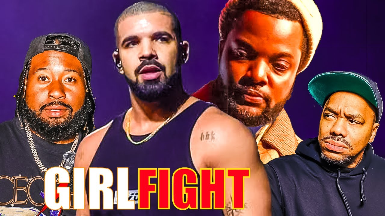DJ Akademiks & Mal’s SPAT About Drake’s ICEMAN 