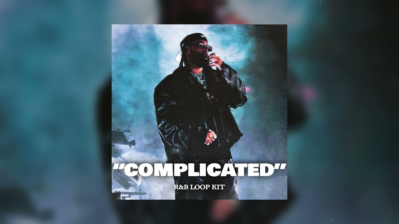 (FREE) Dark RnB Loop Kit “Complicated” PartyNextDoor Sample Pack (Vory, Bryson Tiller, Tory Lanez)