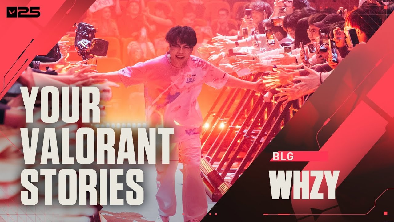 Your&nbsp;VALORANT&nbsp;Stories&nbsp;-&nbsp;BLG&nbsp;whzy: With me here, this family won't fall