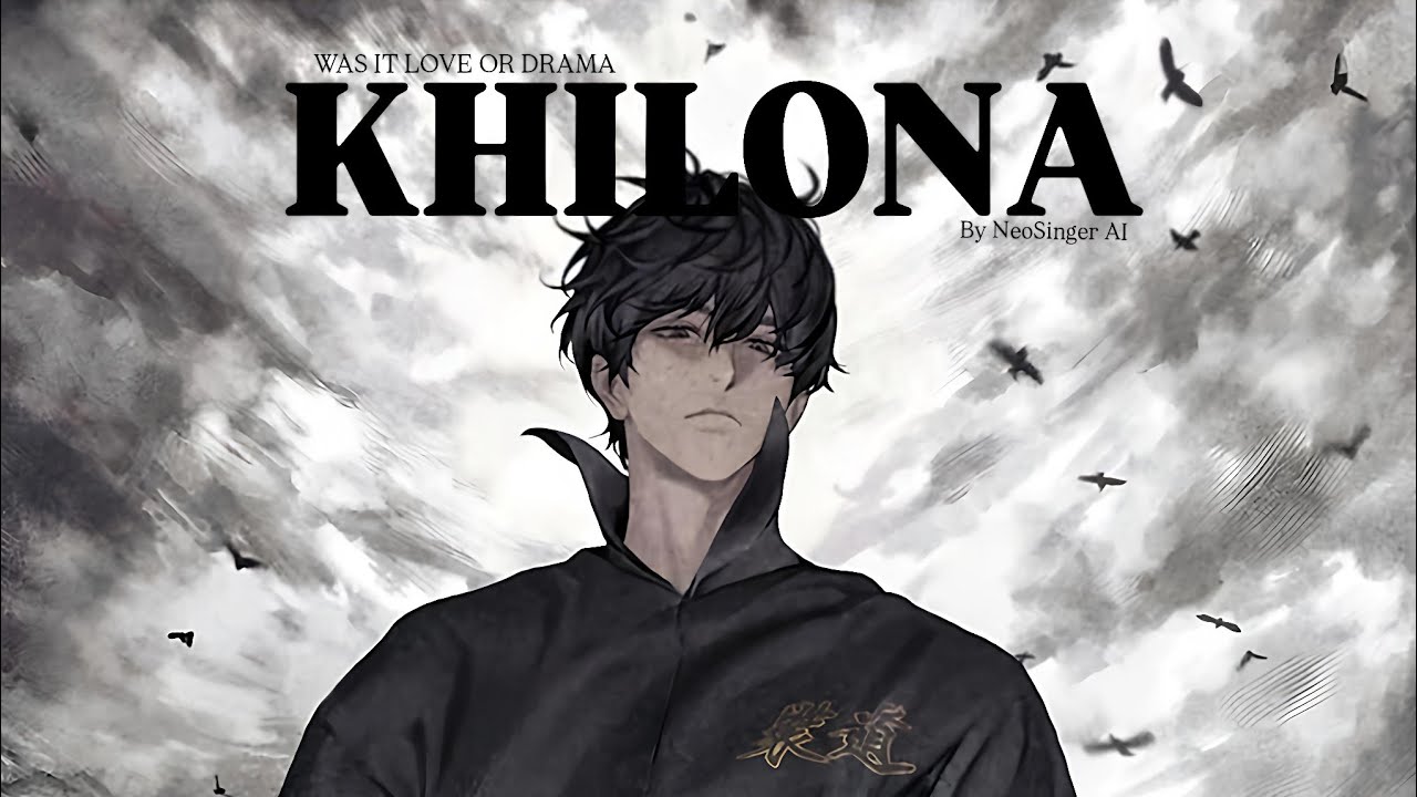 KHILONA - Was it Love or Drama || Sad & Aggressive Rap || NeoSinger AI 
