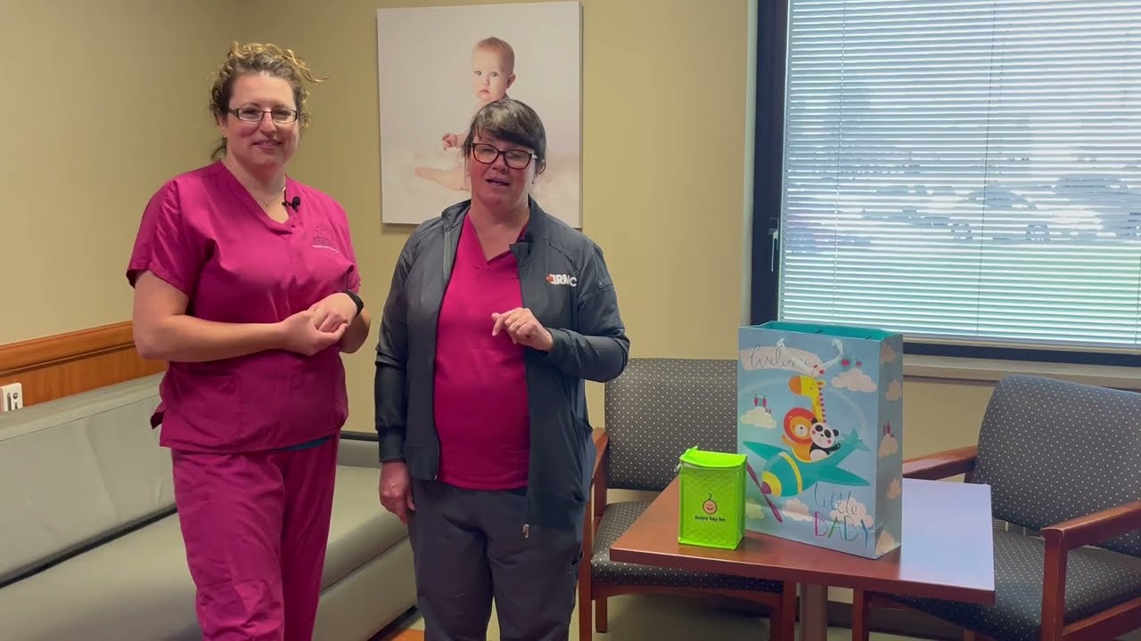 Ask Catherine: Childbirth classes