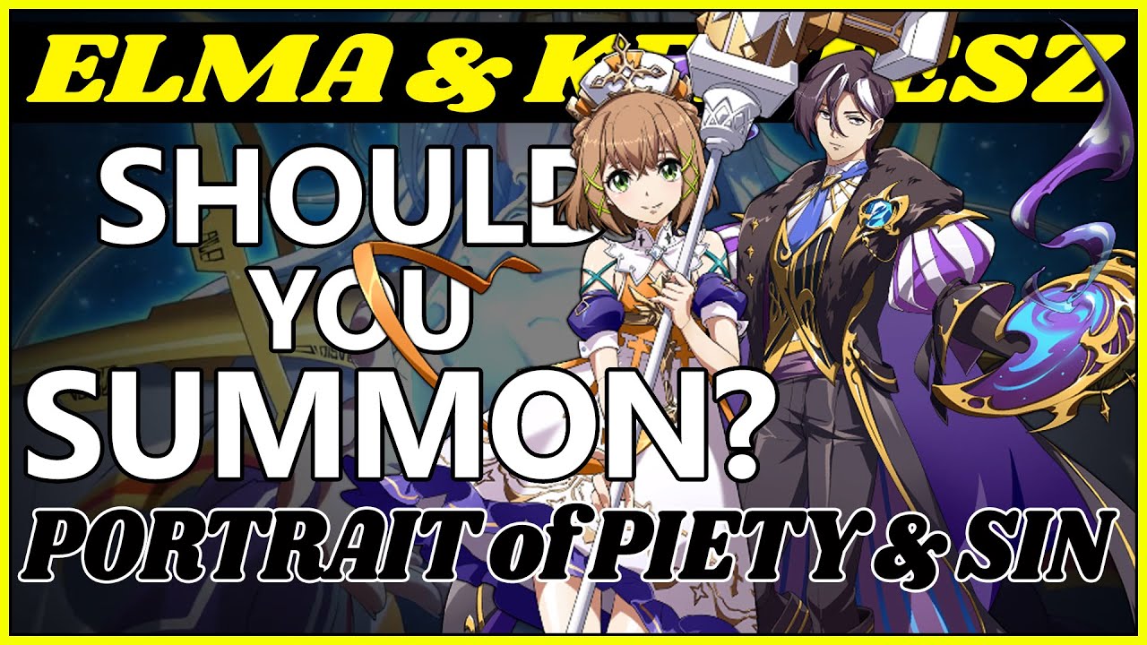 Langrisser M: Should You Summon? Elma & Kertesz